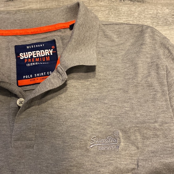 Superdry Polo - Picture 3 of 4